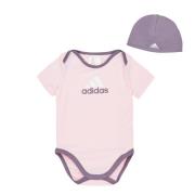 Pyjama's / nachthemden adidas GIFT SET