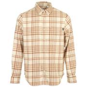 Overhemd Lange Mouw Timberland Ls Heavy Flannel Check