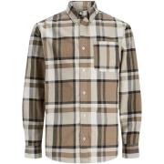 Overhemd Lange Mouw Jack &amp; Jones -