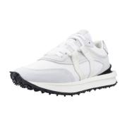 Sneakers Mikakus 018 WHITE LEATHER