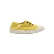 Lage Sneakers Pitas 8-1 (ingles) Amarillo