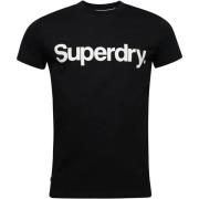 T-shirt Korte Mouw Superdry 223122