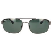 Zonnebril Ray-ban Occhiali da Sole RB3687 004/58 Polarizzati