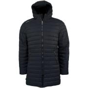 Parka Jas Peak Mountain Parka réversible de ski homme CESARIO