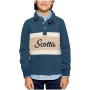Polo Shirt Lange Mouw Scotta -