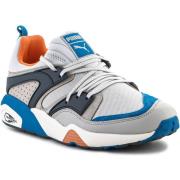 Lage Sneakers Puma Blaze Of Glory Retro Grey Violet Harbor Mist 383528...