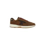 Sneakers Faguo OLIVE SUEDE