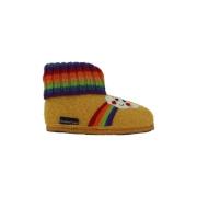 Pantoffels Haflinger HUTTENSCHUH ALLES WIRD GU