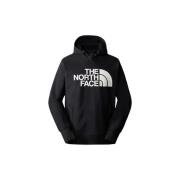 Mantel The North Face M TEKNO LOGO HOODIE