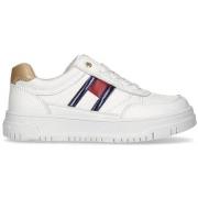 Sneakers Tommy Hilfiger FLAG LOW CUT LACE-UP SNEA