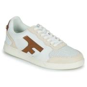 Lage Sneakers Faguo HAZEL LEATHER SUEDE