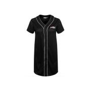 Jurk Fila ROBIN BUTTON BASEBALL DRESS