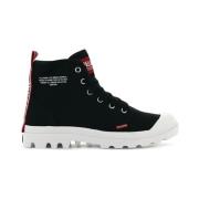 Enkellaarzen Palladium PAMPA HI DARE