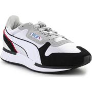 Lage Sneakers Puma Space Lab white- black 383158-01
