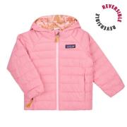 Donsjas Patagonia BABY REVERSIBLE DOWN SWEATER HOODY