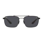 Zonnebril Ray-ban Occhiali da Sole Scuderia Ferrari RB3715M F02087