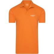 Polo Shirt Korte Mouw Ballin Est. 2013 Basic Polo
