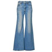 Straight Jeans Levis RIBCAGE BELLS