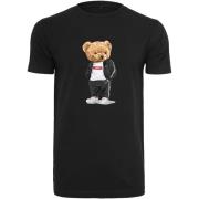 T-shirt Korte Mouw Ballin Est. 2013 Bear Tracksuit Tee