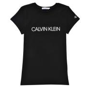 T-shirt Korte Mouw Calvin Klein Jeans INSTITUTIONAL T-SHIRT