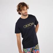 T-shirt Korte Mouw Oxbow Grafisch T-shirt met korte mouwen TEIKI