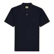 Polo Shirt Korte Mouw Oxbow Overdyed piquépoloshirt met korte mouwen N...