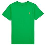 T-shirt Korte Mouw Polo Ralph Lauren SS CN-TOPS-T-SHIRT