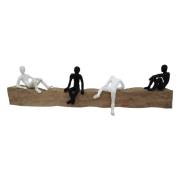 Beeldjes Signes Grimalt Figuur People Trunk