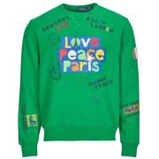 Sweater Polo Ralph Lauren SWEATSHIRT WELCOME IN PARIS