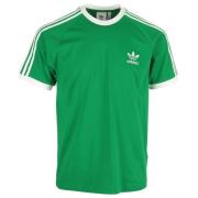 T-shirt Korte Mouw adidas 3 Stripes Tee Shirt