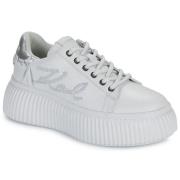 Lage Sneakers Karl Lagerfeld KREEPER LO Whipstitch Lo Lace