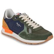 Lage Sneakers Pepe jeans BRIT MIX M