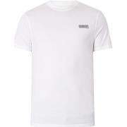 T-shirt Korte Mouw Barbour Slim T-shirt met klein logo