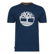 T-shirt Korte Mouw Timberland TB0A2C6S