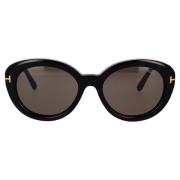 Zonnebril Tom Ford Occhiali da Sole Lily FT1009/S 01A