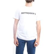 T-shirt Korte Mouw Roy Rogers P23RRU220C748