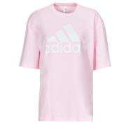 T-shirt Korte Mouw adidas W BL BF TEE