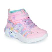 Hoge Sneakers Skechers UNICORN DREAMS