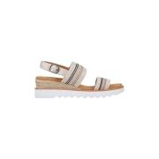 Sandalen Skechers DESERT KISS HI - TEA TIME