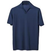 Polo Shirt Korte Mouw Lanaioli -