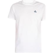 T-shirt Korte Mouw Lois Nieuw Baco T-shirt met mini-logo