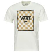 T-shirt Korte Mouw Vans CLASSIC PRINT BOX