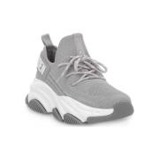Sneakers Steve Madden PROTEGE SILVER