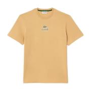 T-shirt Korte Mouw Lacoste -