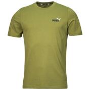 T-shirt Korte Mouw Puma ESS+ 2 COL SMALL LOGO TEE