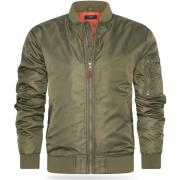 Donsjas Cappuccino Italia Navy Seal Jacket Army