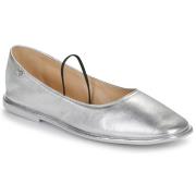 Ballerina's Coach EMILIA METALLIC LTH