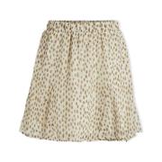 Rok Vila Noos Falia Skirt - Birch/Nori