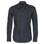 Overhemd Lange Mouw G-Star Raw DRESSED SUPER SLIM SHIRT LS