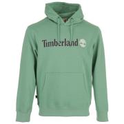 Sweater Timberland Linear Logo Hoodie